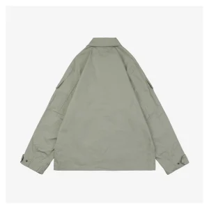 Back side Olive