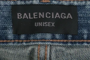 Balenciaga Floral Drawstring Wide-Leg Jeans13.jpeg