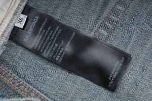 Wash tag