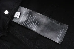 Wash tag