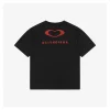Balenciaga Heart Logo Paris T-shirt (Black/White)