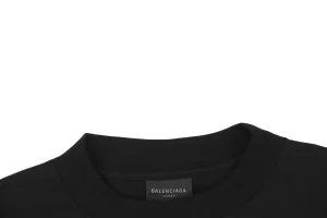 Neckline Black