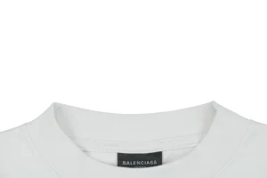 Neckline White