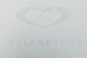 Logo Print White