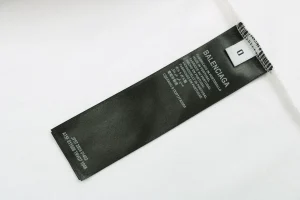 Wash tag