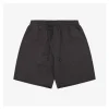 Balenciaga Letter Patch Embroidered Shorts