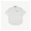 Balenciaga Paris Exclusive Allover Logo T-Shirt