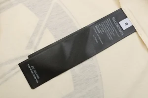 Wash tag