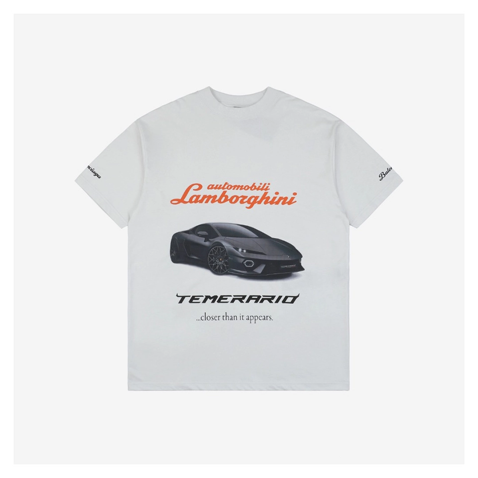 Front side White