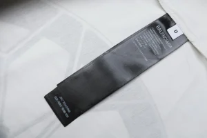 Wash tag