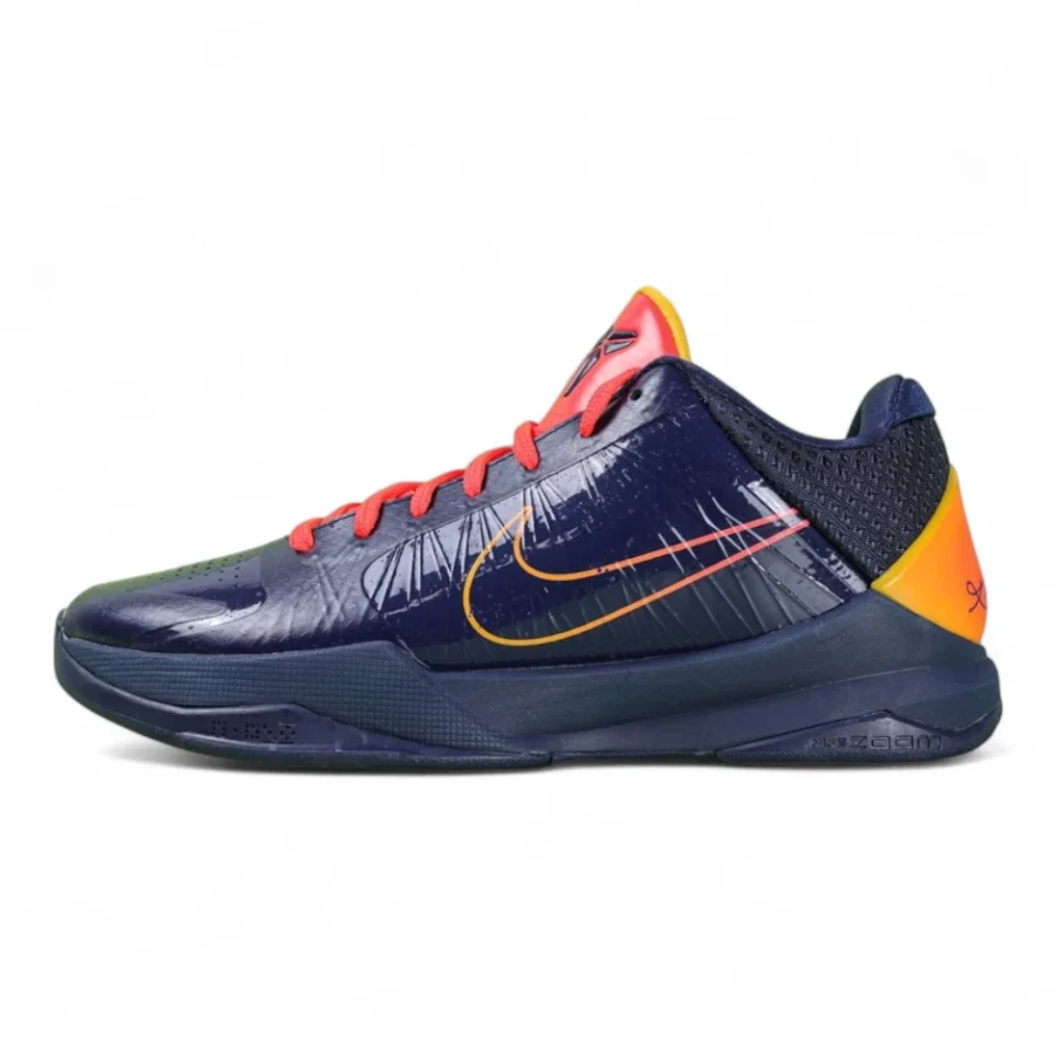 Caitlin Clark x Zoom Kobe 5 Protro 'Indiana Fever'