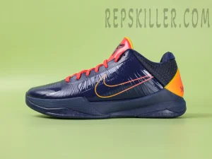 Shoe side