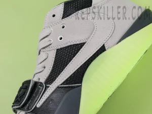 Grey Swoosh