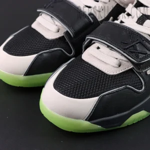 Chase B x Travis Scott x Jordan Jumpman Jack TR 'Black Night Silver'12