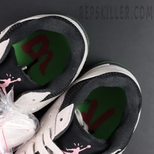 Chase B x Travis Scott x Jordan Jumpman Jack TR 'Black Night Silver'13