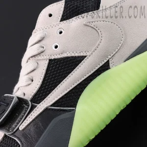 Chase B x Travis Scott x Jordan Jumpman Jack TR 'Black Night Silver'15