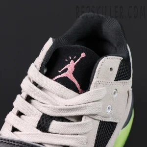 Chase B x Travis Scott x Jordan Jumpman Jack TR 'Black Night Silver'17