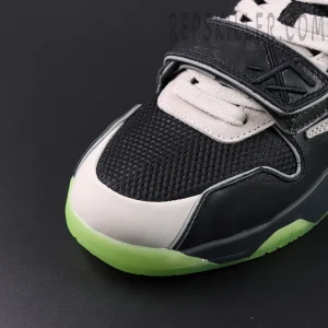 Chase B x Travis Scott x Jordan Jumpman Jack TR 'Black Night Silver'22