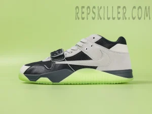 Shoe side