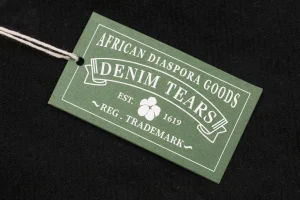 Logo tag
