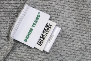 Wash tag
