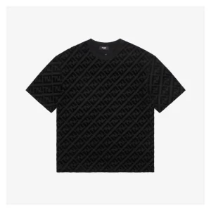 Front side Black