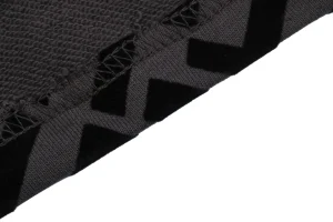 F Monogram Velvet Logo Pattern Shorts14.jpeg