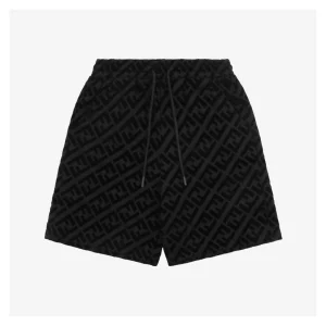 Front side Black