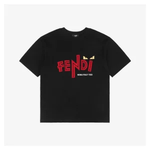 Front side Black