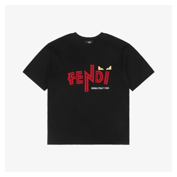 Front side Black