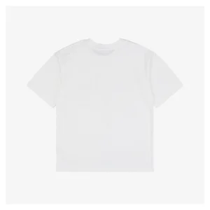 Back side White