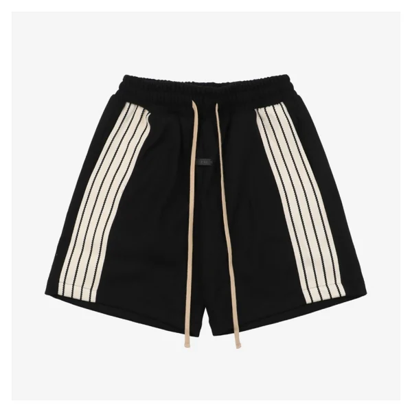 Fear of God Striped Webbing Shorts