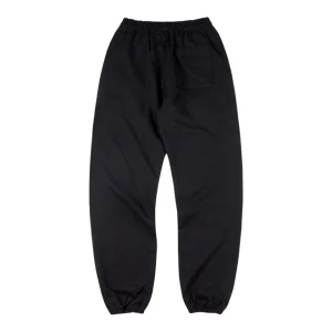 Hellstar Black Flame Sports Pants