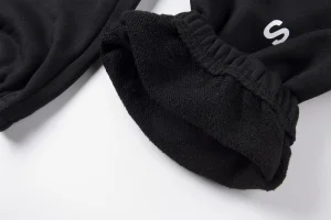 Hellstar Black Flame Sports Pants7