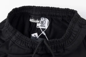 Hellstar Black Flame Sports Pants9