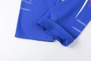 Hellstar Blue Racing Graphic Pants9