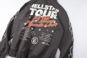Hellstar Capsule 9 Graphic Tour Hoodie11