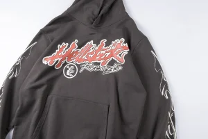 Hellstar Capsule 9 Graphic Tour Hoodie2