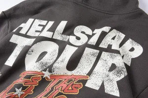 Hellstar Capsule 9 Graphic Tour Hoodie3