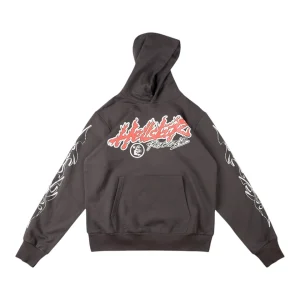 Hellstar Capsule 9 Graphic Tour Hoodie