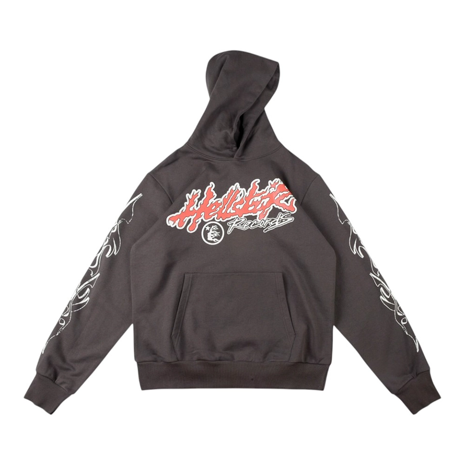 Hellstar Capsule 9 Graphic Tour Hoodie