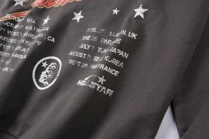 Hellstar Capsule 9 Graphic Tour Hoodie9