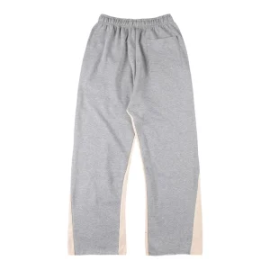 Hellstar Enlightenment Graphic Contrast Grey Pants
