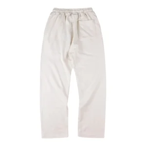 Hellstar Flame Graphic Cream Pants