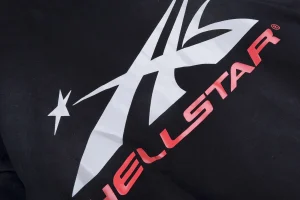 Hellstar Flare Black Flame Pullover Hoodie10