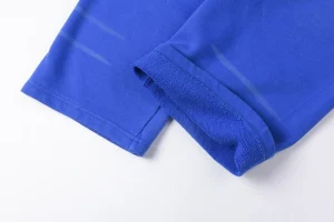 Hellstar Glory Print Blue Track Pants1