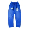 Hellstar Glory Print Blue Track Pants