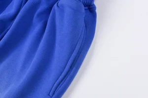 Hellstar Glory Print Blue Track Pants9