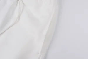 Hellstar Gothic Logo Straight-Leg White Sweatpants8