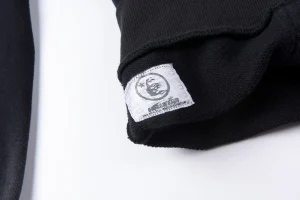 Hellstar Graffiti Retro Flame Portrait Hoodie1